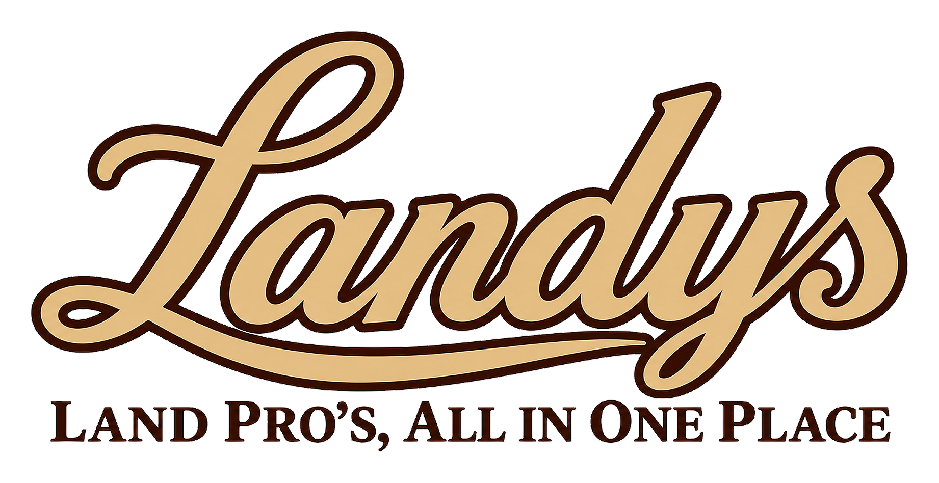Landy's logo