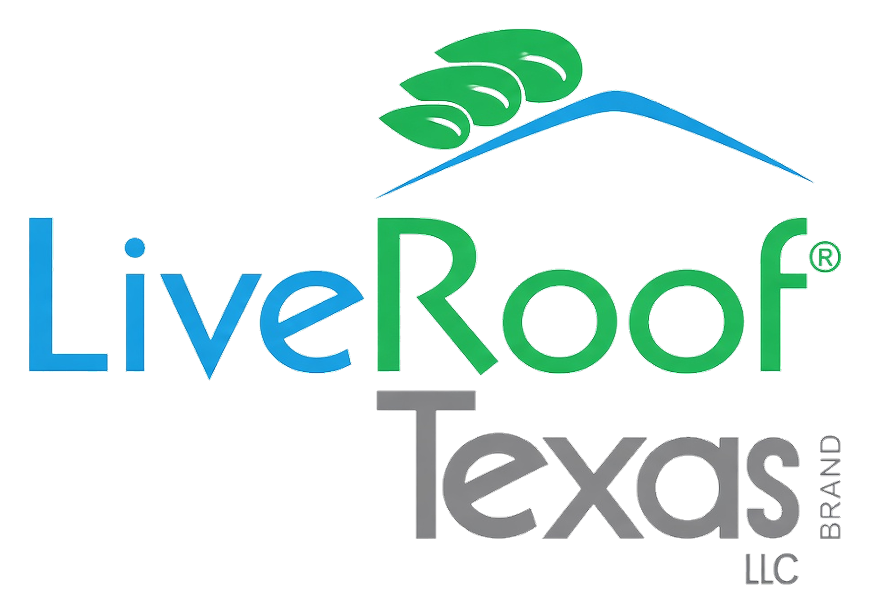 LiveRoof Texas logo