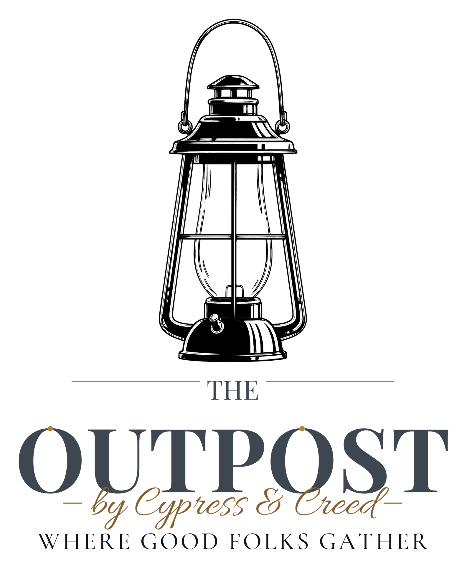 The Outpost logo