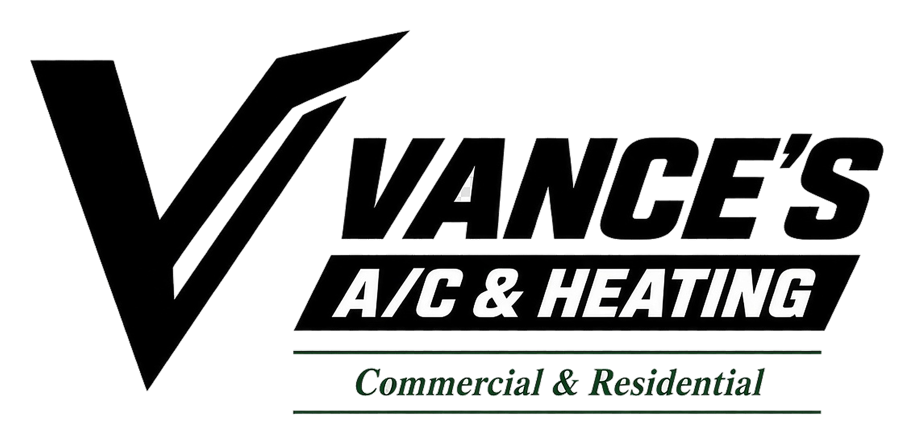 Vance's AC & Heating logo